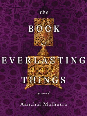 cover image of The Book of Everlasting Things
